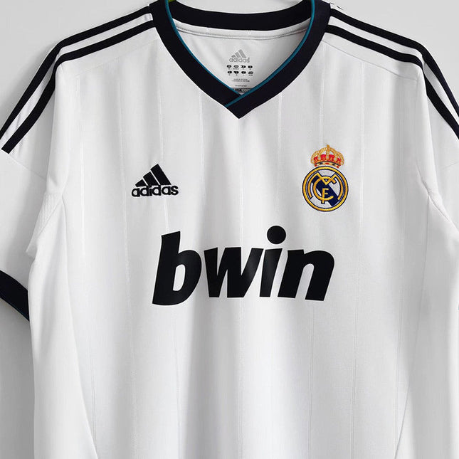 Maglia Retro Real Madrid Home 2012/13