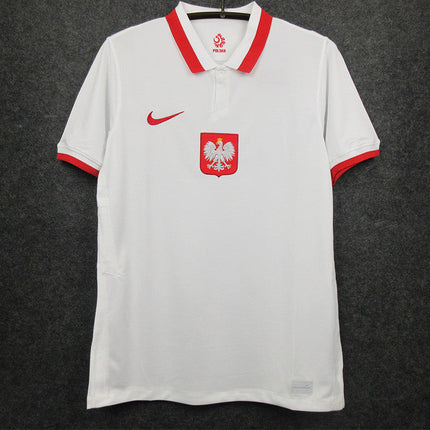 Maglia Retro Polonia Trasferta 2020/21 (Nazionali)