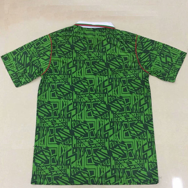 Maglia Retro Messico Home 1994/95 (Nazionali)