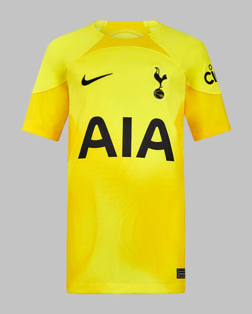 Maglia 1 Portiere Tottenham 2022/23 ( con Taglia XXXL e Taglia Bambino )