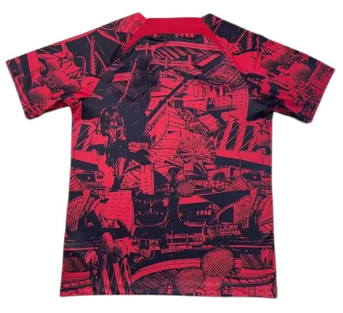 Maglia Allenamento Atletico Madrid 2022/23