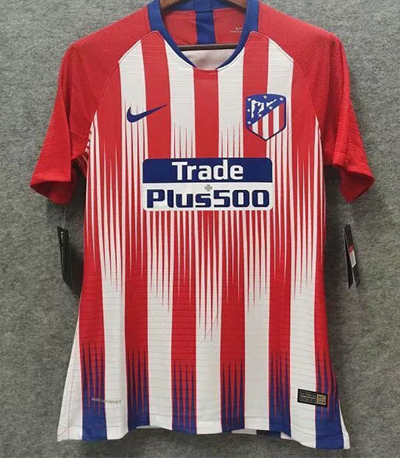 Maglia Retro Atletico Madrid Home 2018/19