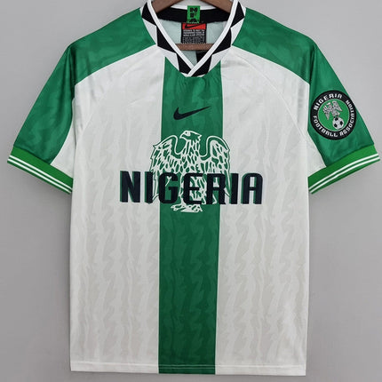 Maglia Retro Nigeria Trasferta 1996/98 (Nazionali)
