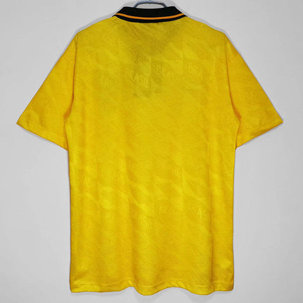 Maglia Retro Brasile Home 1991/93 (Nazionali)