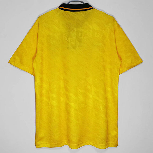 Maglia Retro Brasile Home 1991/93 (Nazionali)