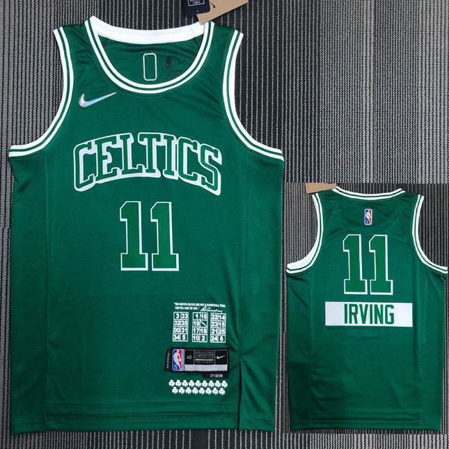 Maglia NBA Boston Celtics City Edition 2021/22