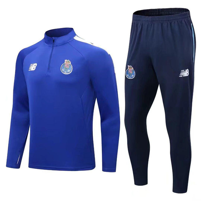 Kit Giacca a Zip + Tuta Porto Fc 2022/23