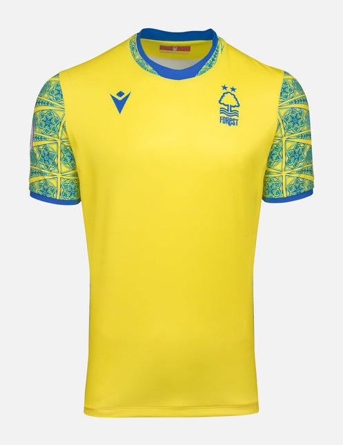 Maglia Nottingham Forest Trasferta 2022/23