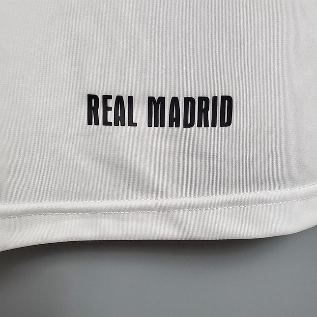 Maglia Retro Real Madrid Home 2007/08
