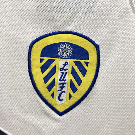 Maglia Retro Leeds United Home 2000/01