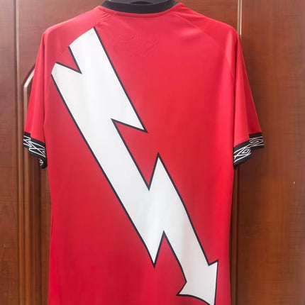 Maglia Rayo Vallecano Trasferta 2022/23