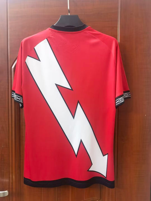 Maglia Rayo Vallecano Trasferta 2022/23
