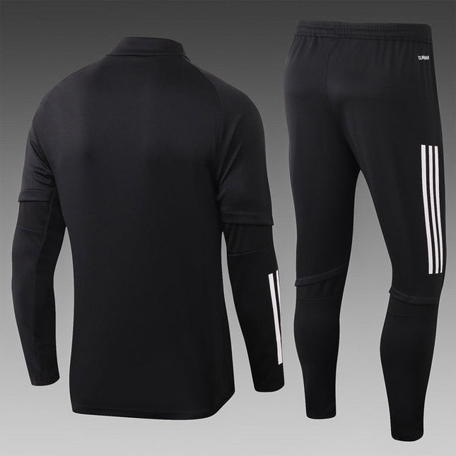 Kit Giacca a Zip + Tuta Bayern Monaco 2021/22