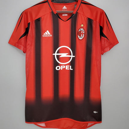 Maglia Retro Milan Home 2004/05