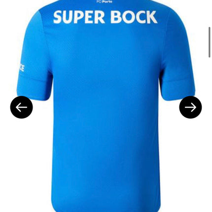 Terza Maglia Porto 2022/23 ( con Taglia XXXL e Taglia Bambino )