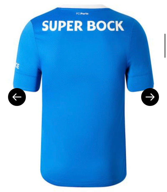 Terza Maglia Porto 2022/23 ( con Taglia XXXL e Taglia Bambino )