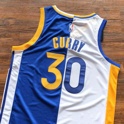 Maglia NBA Golden State Warriors Special Double Face Edition 2022/23