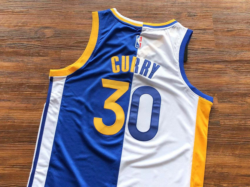 Maglia NBA Golden State Warriors Special Double Face Edition 2022/23