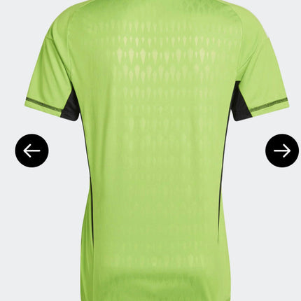 Maglia Primo Portiere Argentina 2022/23 ( Nazionali )