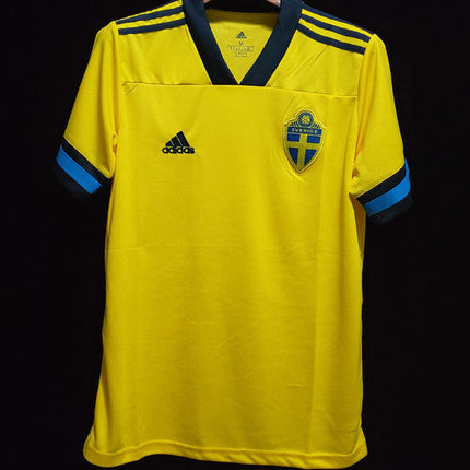 Maglia Retro Svezia Home 2020/21 (Nazionali)