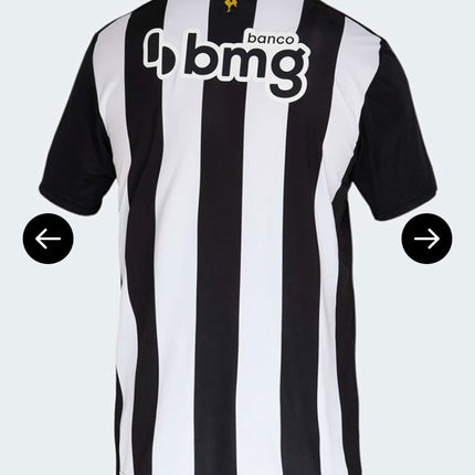 Maglia Atletico Mineiro Home 2022/23