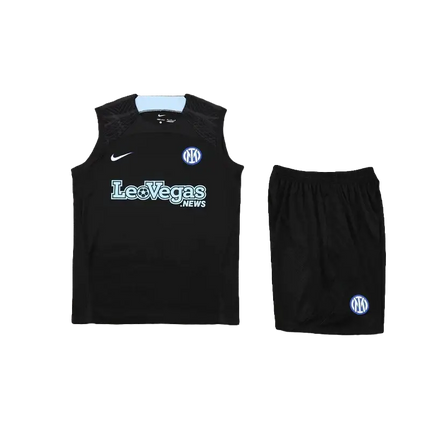 Inter Tank Top + Shorts 2023/24