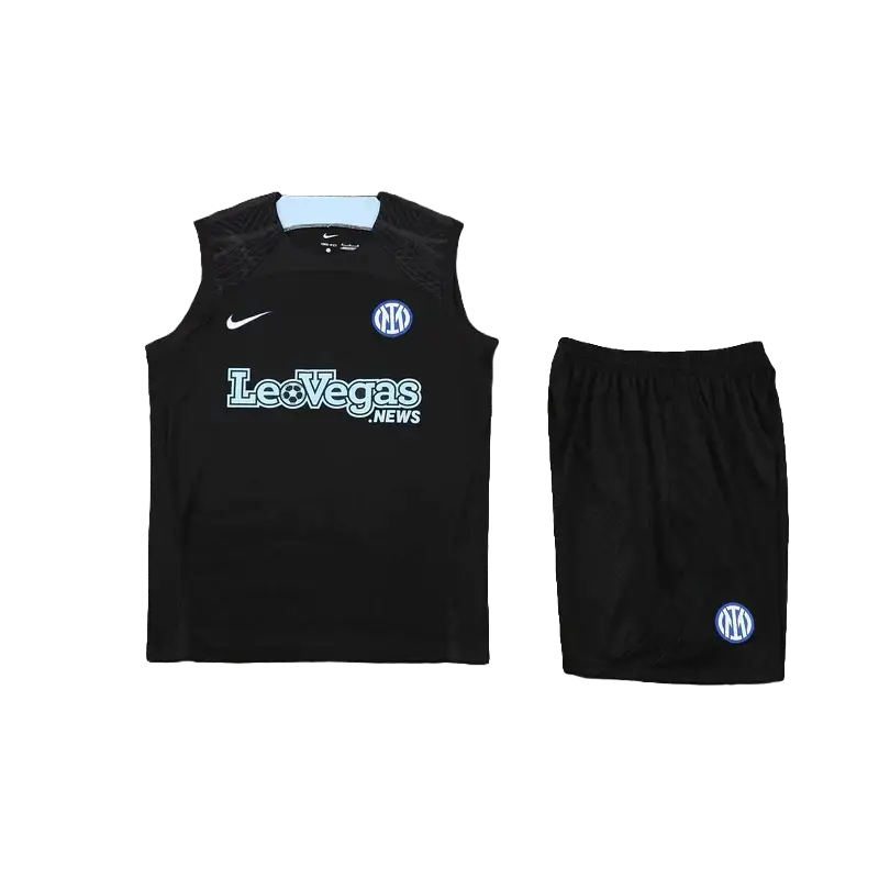 Inter Tank Top + Shorts 2023/24