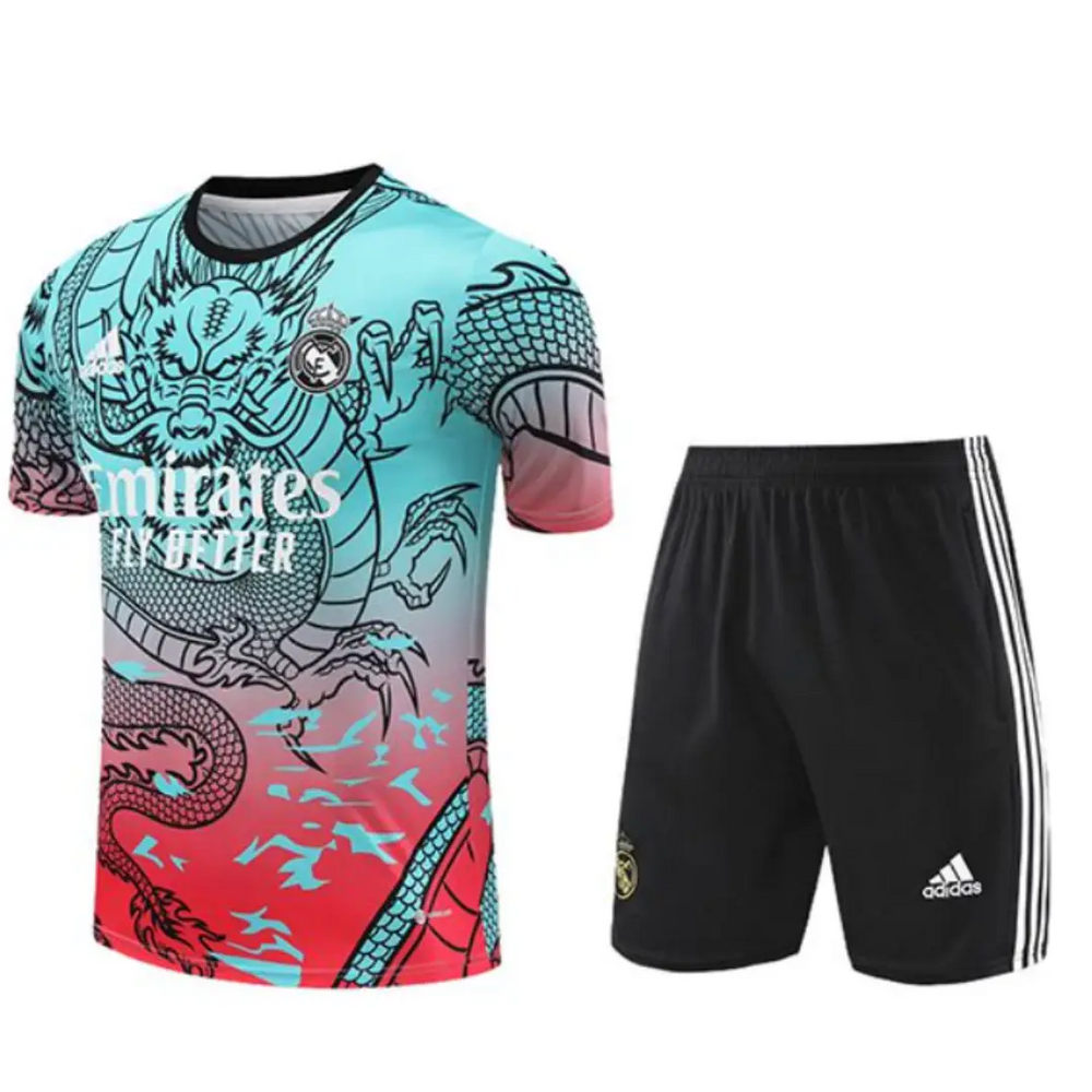 REAL MADRID TRAINING KIT 2024/25