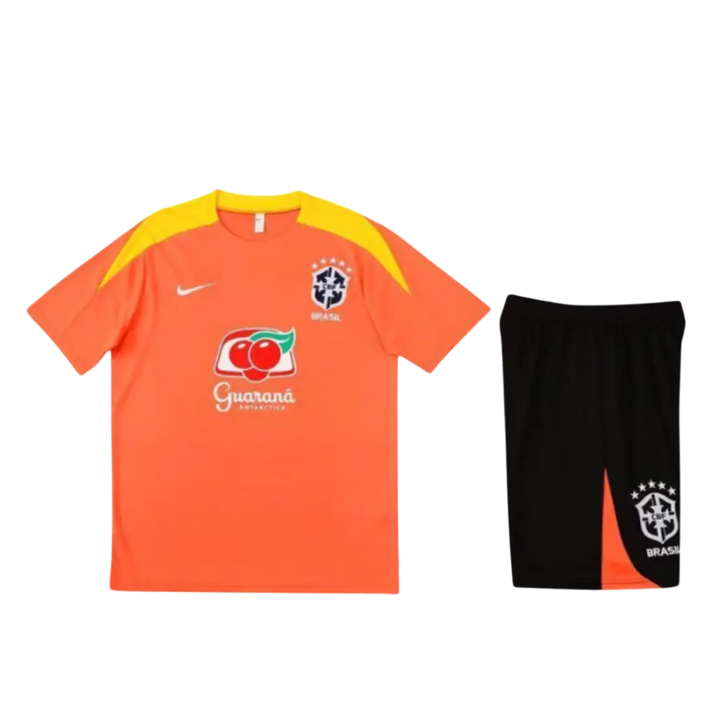 BRAZIL TRAINING KIT 2025/26