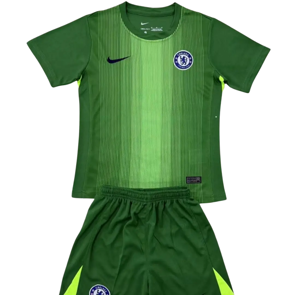 CHELSEA GOALKEEPER KIT 2025/26