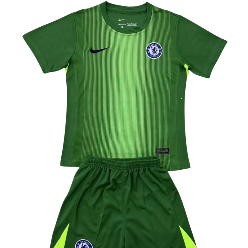 CHELSEA GOALKEEPER KIT 2025/26