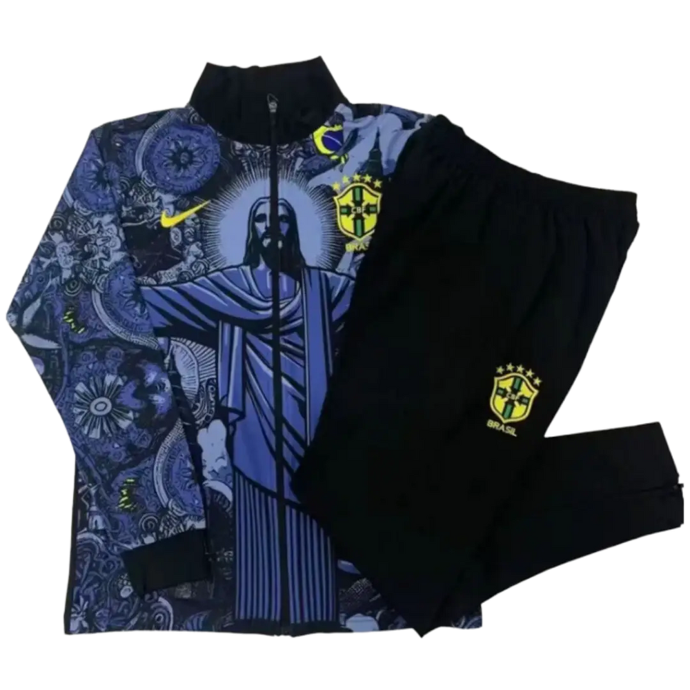 HOODIE + TRACKSUIT BRAZIL 2024/25