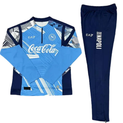 NAPOLI SWEATER + TRACKSUIT KIT 2024/25