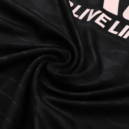 Sweatshirt + Tracksuit Set Black-Pink PSG 2021/22