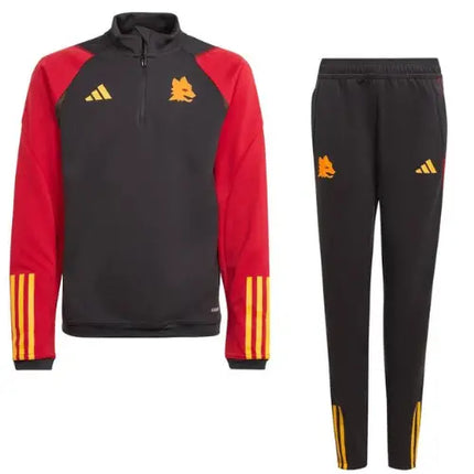 ROMA 2023/24 SWEATSHIRT + TRACKSUIT SET