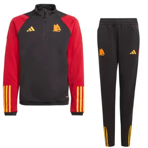 ROMA 2023/24 SWEATSHIRT + TRACKSUIT SET