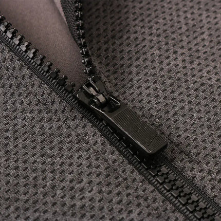 Grey Zip-Up Hoodie Kit + NBA Houston Rockets 2021/22 Tracksuit