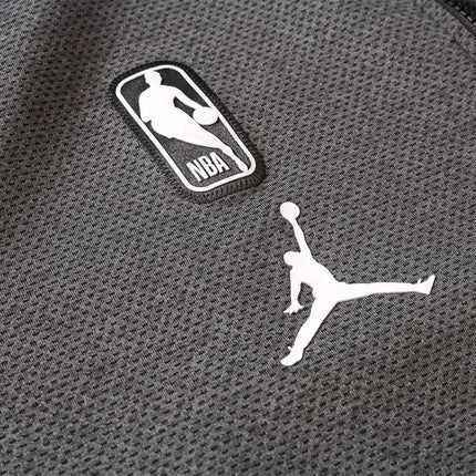 NBA Grey Hornets Zip-Up Hoodie Kit 2021/22
