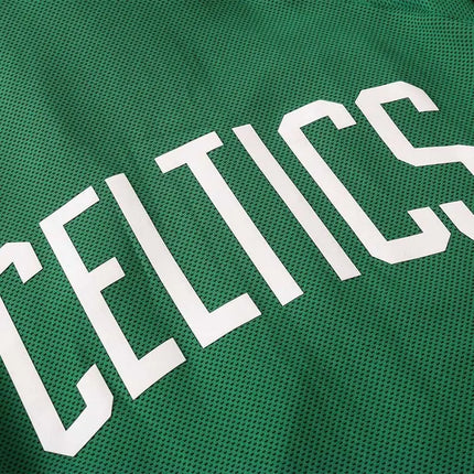 NBA Zip-Up Hoodie Kit + Green Celtics Tracksuit 2021/22