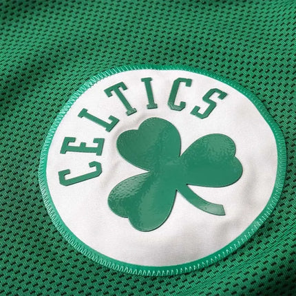 NBA Zip-Up Hoodie Kit + Green Celtics Tracksuit 2021/22