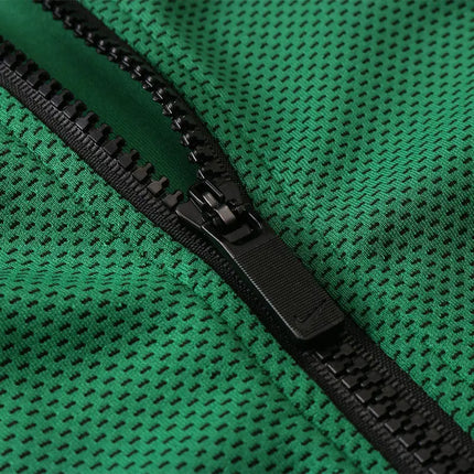 NBA Zip-Up Hoodie Kit + Green Celtics Tracksuit 2021/22