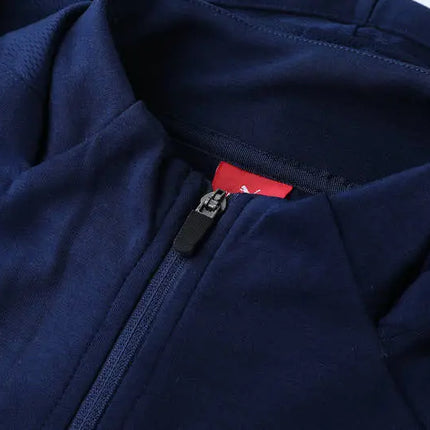 Italy 2021/22 Hooded Zip Jacket + Tracksuit Kit