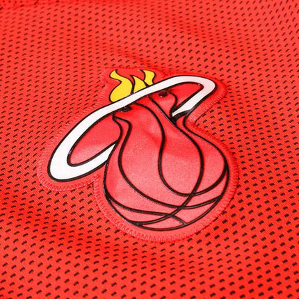 2021/22 Miami Heat Full-Zip Hoodie + Sweatpants Set