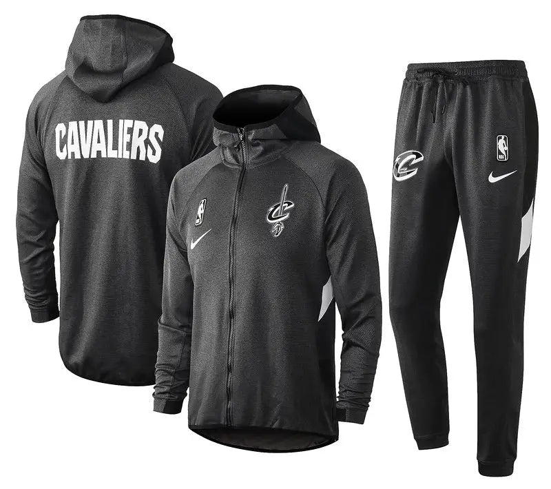 Cleveland Cavaliers 2021/22 NBA Hoodie + Sweatpants Kit