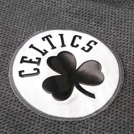 Celtics 2021/22 Grey NBA Hoodie + Sweatpants Kit