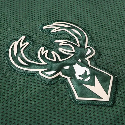 Hooded Zip-Up Jacket + NBA Milwaukee Bucks 2021/22 Tracksuit
