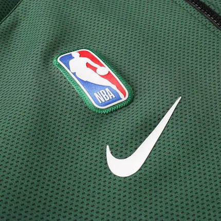 Hooded Zip-Up Jacket + NBA Milwaukee Bucks 2021/22 Tracksuit