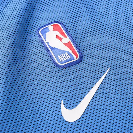 Hooded Zip Jacket + NBA New York Knicks 2021/22 Tracksuit Kit