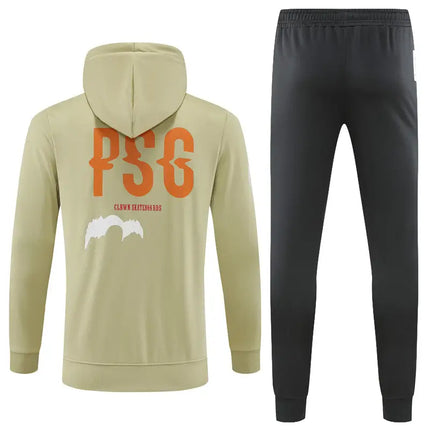Hooded Zip Jacket + PSG Tracksuit 2022/23