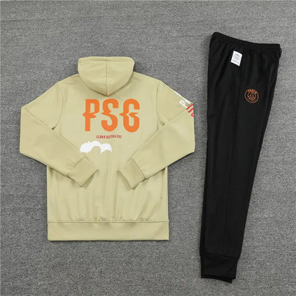 Hooded Zip Jacket + PSG Tracksuit 2022/23